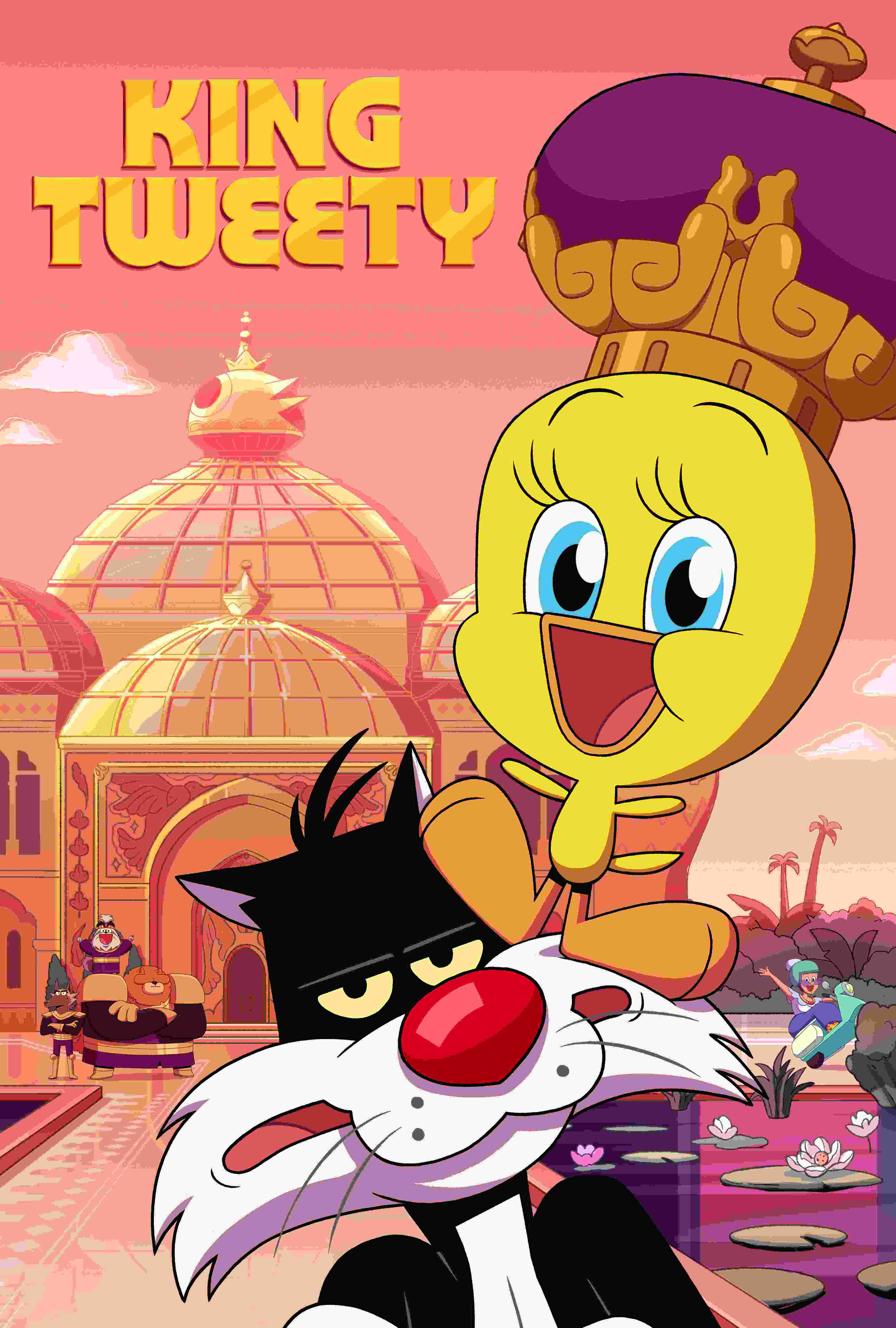 King Tweety (2022) vj kevo Eric Bauza